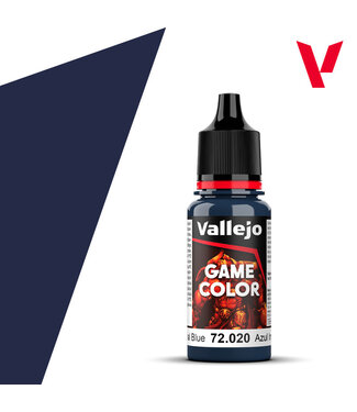 Game Color Imperial Blue