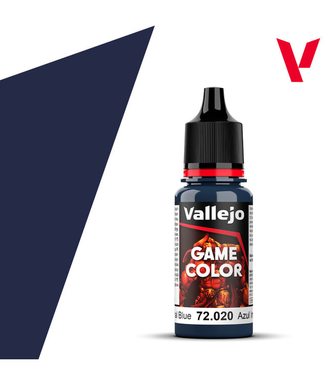 Game Color Imperial Blue