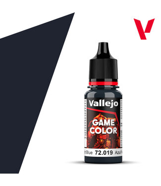 Game Color Night Blue