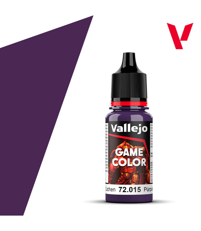 Game Color Hexed Lichen