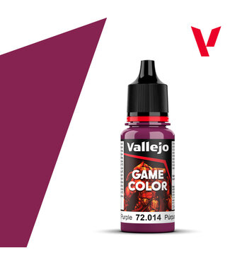 Game Color Warlord Purple