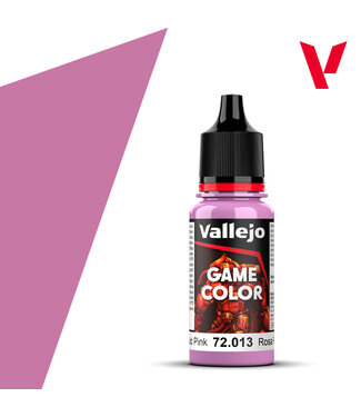 Game Color Squid Pink
