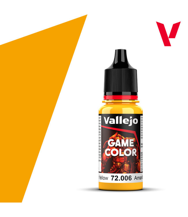 Game Color Sunblast Yellow
