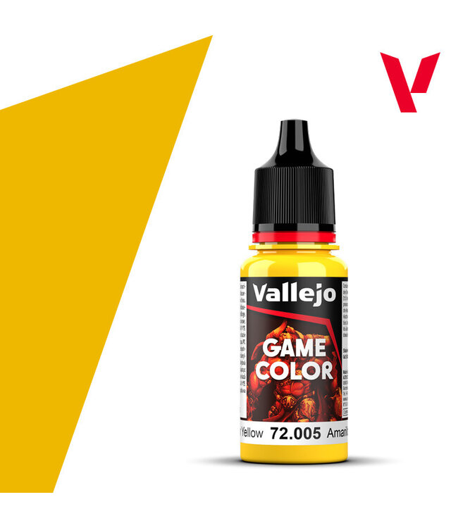 Game Color Moon Yellow
