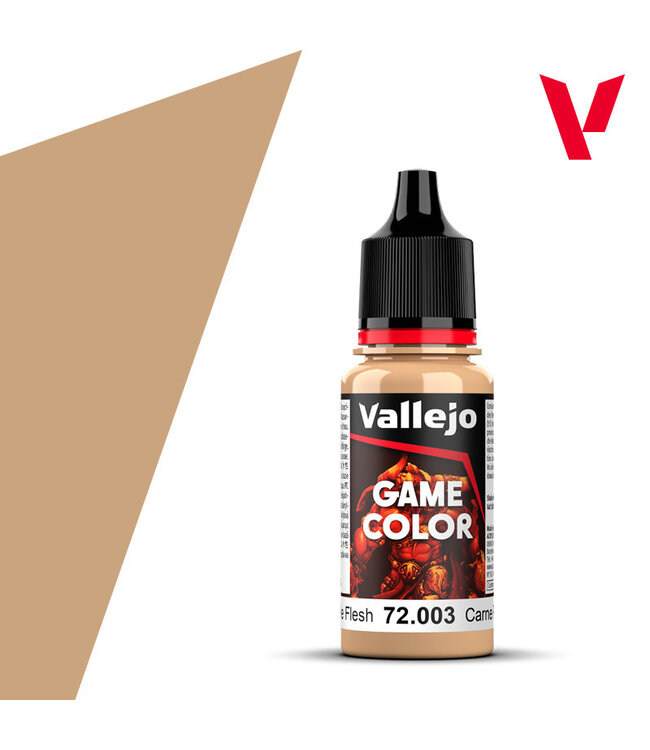 Game Color Pale Flesh