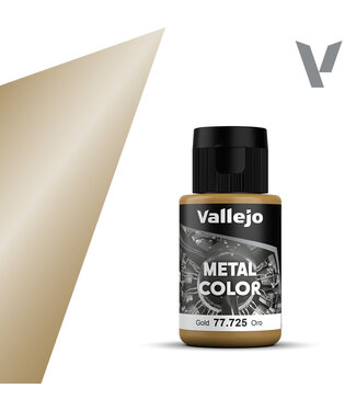 Metal Color Metal Color - Gold 32ml