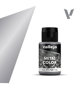 Metal Color Metal Color - Silver 32ml