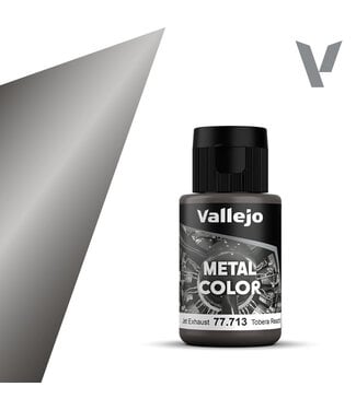 Metal Color Metal Color - Jet Exhaust 32ml