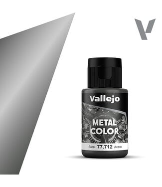 Metal Color Metal Color - Steel 32ml