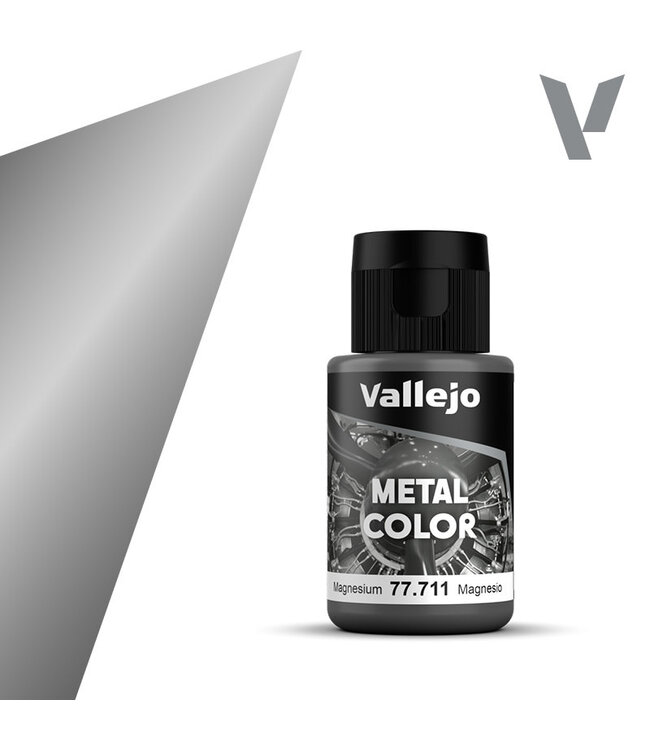 Metal Color Metal Color - Magnesium 32ml