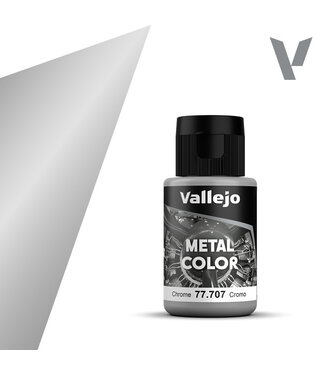 Metal Color Metal Color - Chrome 32ml