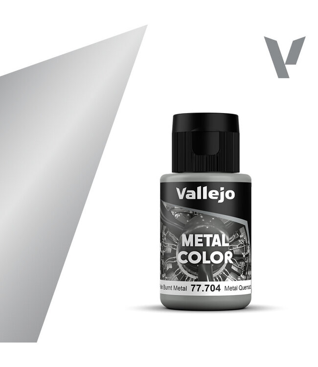 Metal Color Metal Color - Pale Burnt Metal 32ml