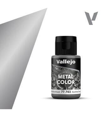 Metal Color Metal Color - Dark Aluminium 32ml