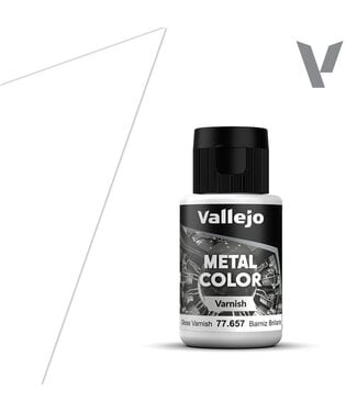 Metal Color Metal Color - Gloss Metal Varnish 32ml