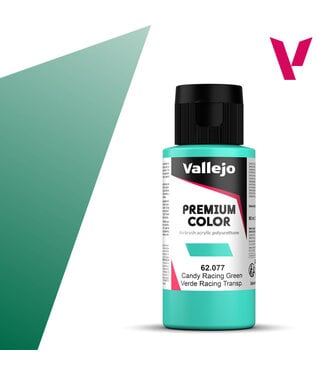 Premium Color Premium Color 60ml - Candy Racing Green