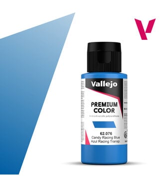 Premium Color Premium Color 60ml – Candy Racing Blue