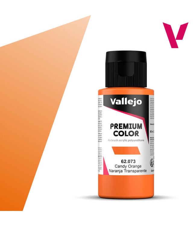 Premium Color Premium Color 60ml – Candy Orange