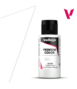 Premium Color Premium Color 60ml - White Primer