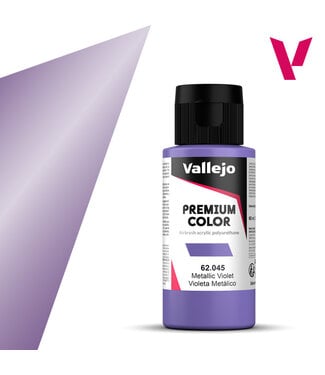 Premium Color Premium Color 60ml - Metallic Violet