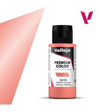Premium Color Premium Color 60ml - Metallic Orange