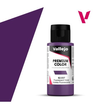 Premium Color Premium Color 60ml – Flourescent Violet