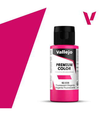Premium Color Premium Color 60ml – Flourescent Magenta