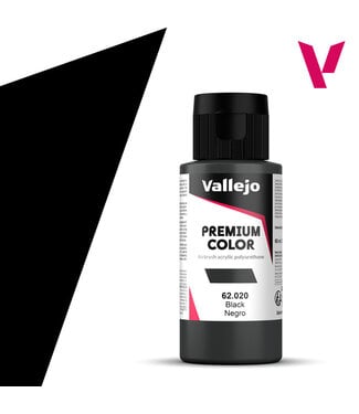 Premium Color Premium Color 60ml – Black