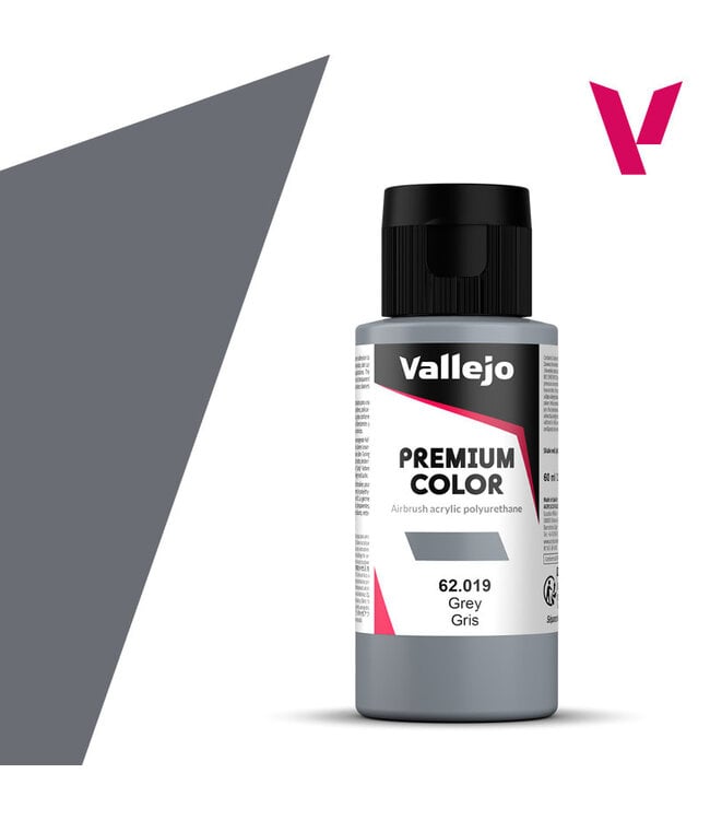 Premium Color Premium Color 60ml - Grey
