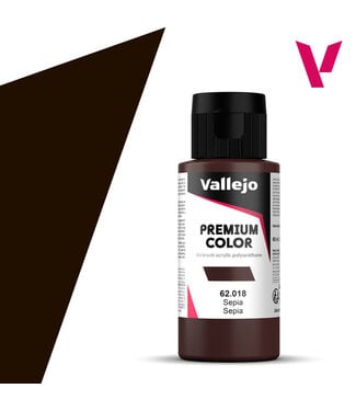 Premium Color Premium Color 60ml - Sepia
