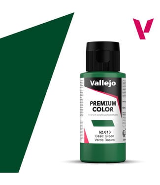 Premium Color Premium Color 60ml – Basic Green