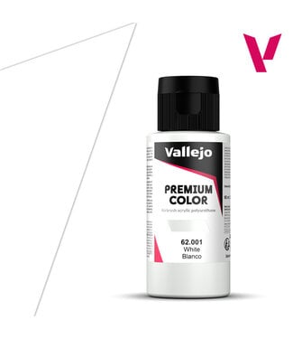 Premium Color Premium Color 60ml - White