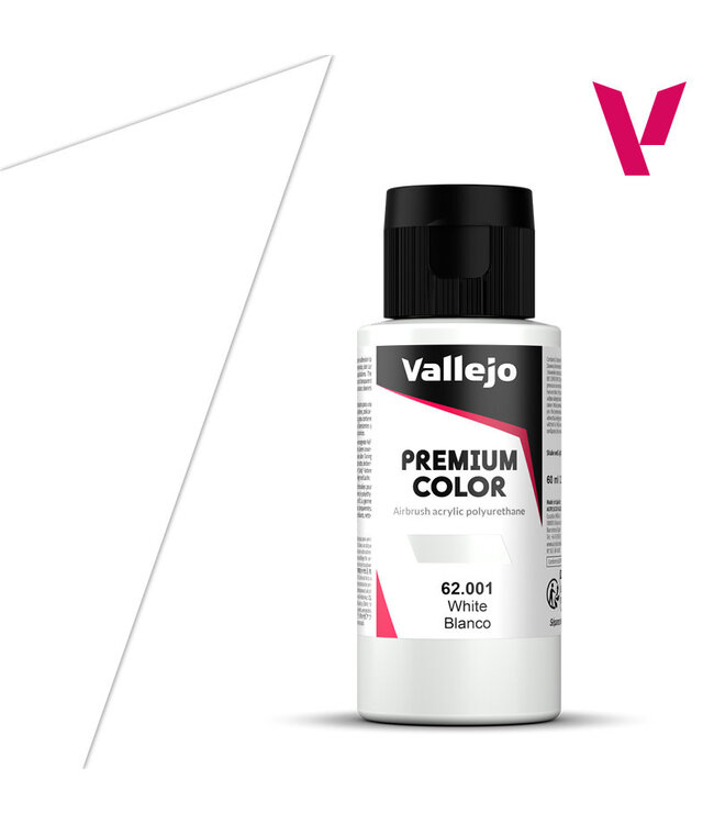 Premium Color Premium Color 60ml - White