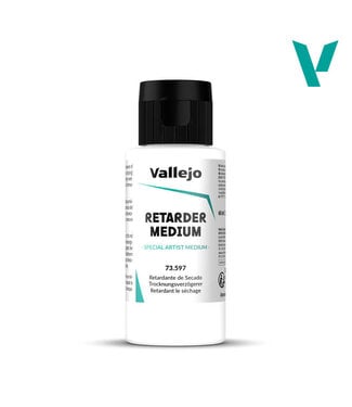 Vallejo Accessories Vallejo Medium - Retarder 60ml