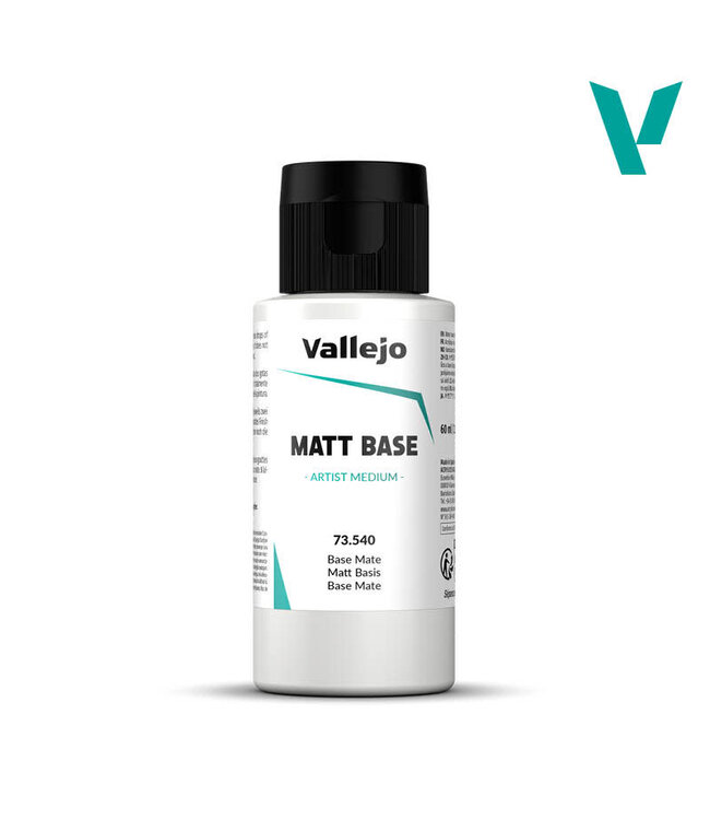 Vallejo Accessories Vallejo Medium - Matte 60ml