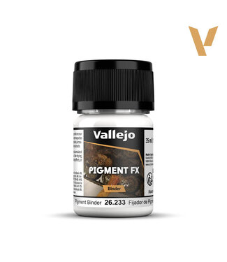 Vallejo Pigments Vallejo Acrylic Medium - Pigment Binder