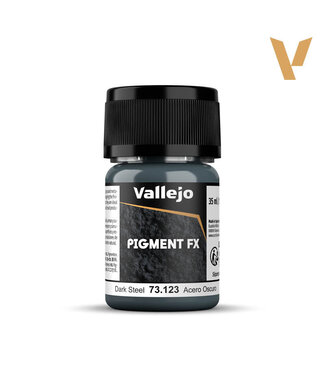Vallejo Pigments Vallejo Pigments - Dark Steel