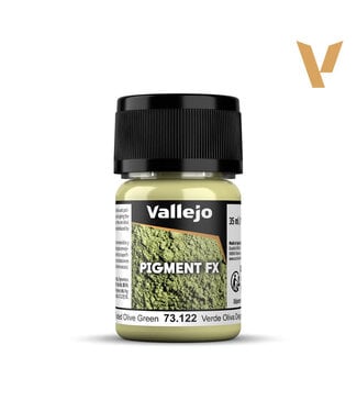 Vallejo Pigments Vallejo Pigments - Faded Olive Green