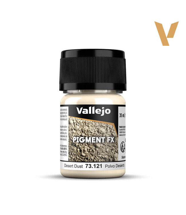 Vallejo Pigments Vallejo Pigments - Desert Dust