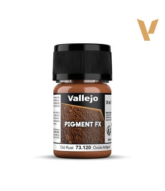 Vallejo Pigments Vallejo Pigments - Old Rust