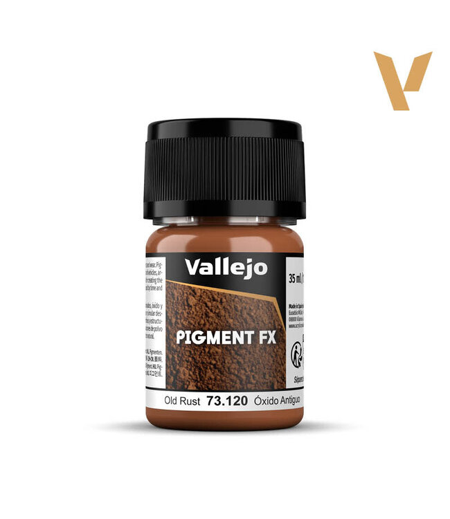 Vallejo Pigments Vallejo Pigments - Old Rust