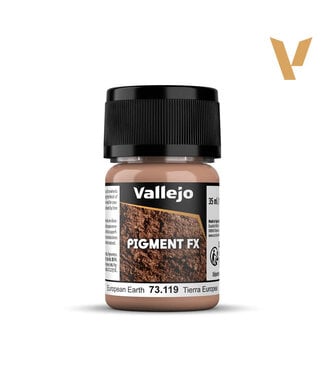 Vallejo Pigments Vallejo Pigments - European Earth