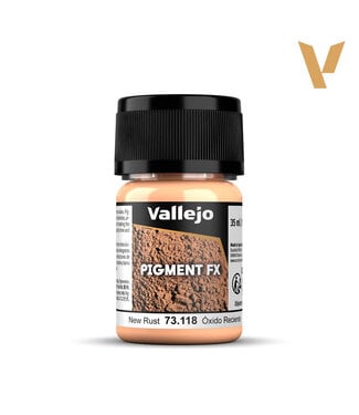 Vallejo Pigments Vallejo Pigments - New Rust