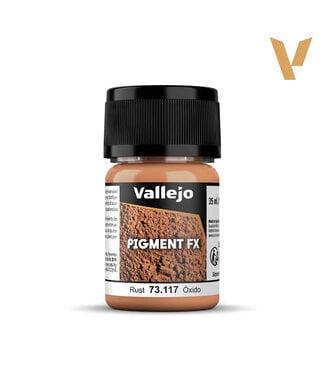 Vallejo Pigments Vallejo Pigments - Rust
