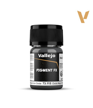 Vallejo Pigments Vallejo Pigments - Natural Iron Oxide