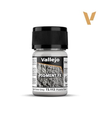 Vallejo Pigments Vallejo Pigments - Light Slate Grey