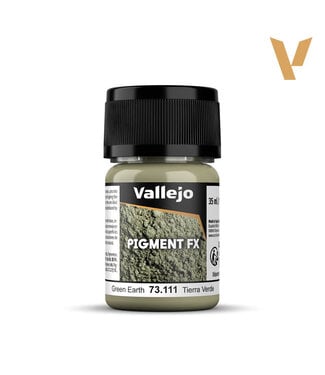 Vallejo Pigments Vallejo Pigments - Green Earth