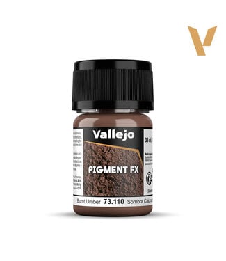Vallejo Pigments Vallejo Pigments - Burnt Umber