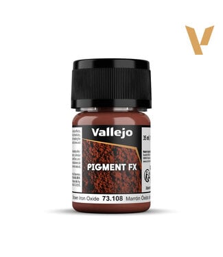 Vallejo Pigments Vallejo Pigments - Brown Iron Oxide