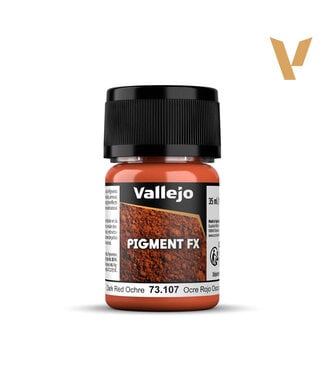 Vallejo Pigments Vallejo Pigments - Dark Red Ocre