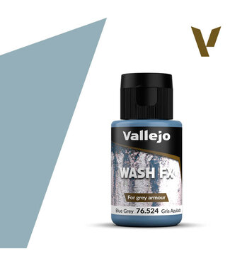 Vallejo Washes Blue Grey Wash